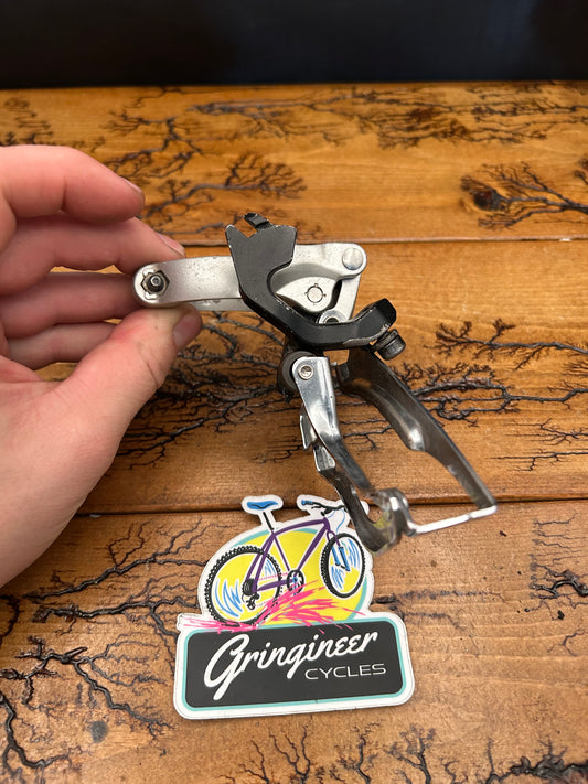 Shimano Deore XT FD-M761A 34.9mm Dual Pull Front Derailleur