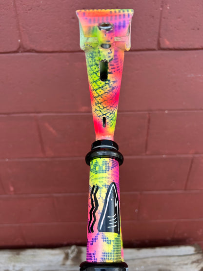 16.5" Parkpre Fake Land Shark Dirt Shark Frameset