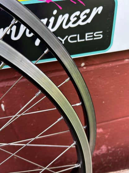 Salsa Cycles Semi / Delgado Surly 1x1 26" Single Speed Wheelset