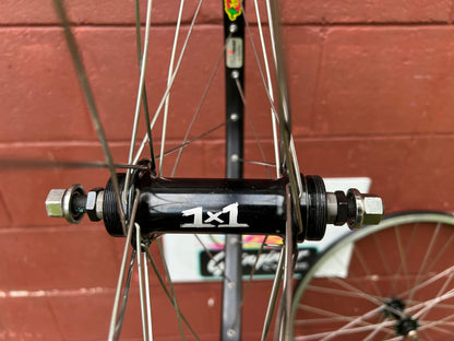 Salsa Cycles Semi / Delgado Surly 1x1 26" Single Speed Wheelset
