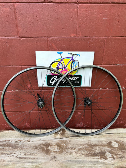 Mavic Rocky Mountain 26" QR Rim Brake Wheelset