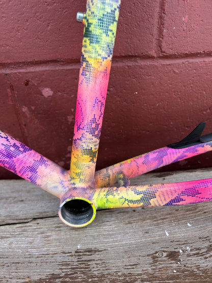 16.5" Parkpre Fake Land Shark Dirt Shark Frameset