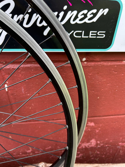 Mavic Rocky Mountain 26" QR Rim Brake Wheelset