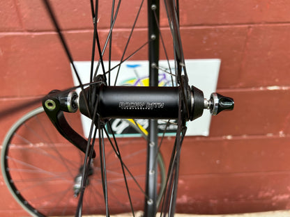Mavic Rocky Mountain 26" QR Rim Brake Wheelset