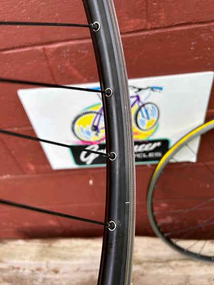 Mavic Rocky Mountain 26" QR Rim Brake Wheelset