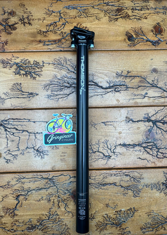 Thomson Elite SP-E113 27.2mm x 410mm Seatpost