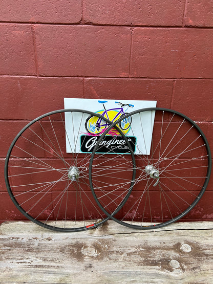 Mavic G 40 Campagnolo Record 700c Wheelset