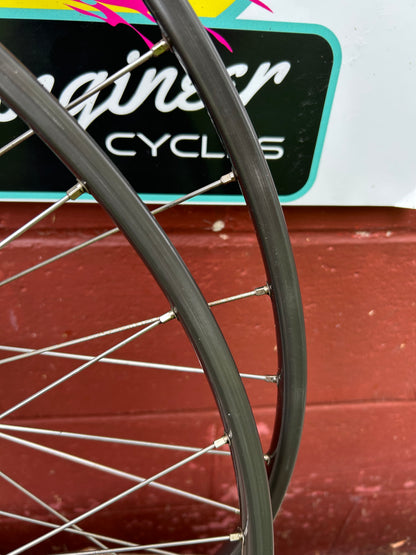 Mavic G 40 Campagnolo Record 700c Wheelset