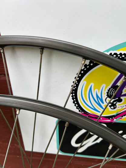 Mavic G 40 Campagnolo Record 700c Wheelset