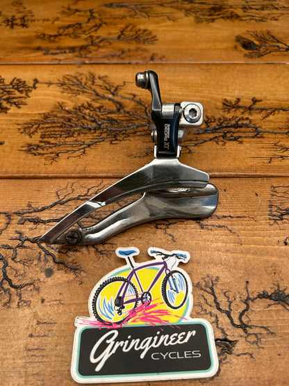 Shimano Deore XT FD-M735 31.8mm Bottom Pull Band Type Front Derailleur