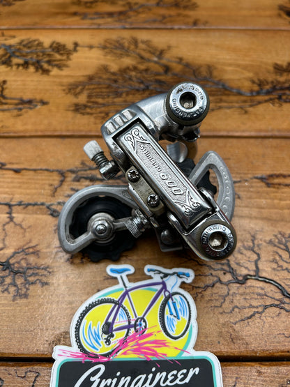 Shimano 600 Arabesque RD-6200 Rear Derailleur