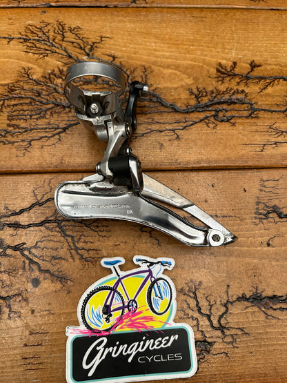 Shimano Deore XT FD-M735 31.8mm Bottom Pull Band Type Front Derailleur