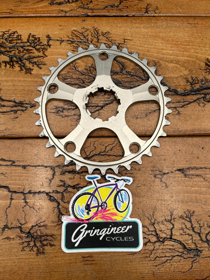 Shimano XTR M952/M950 34 Tooth Direct Mount Chainring