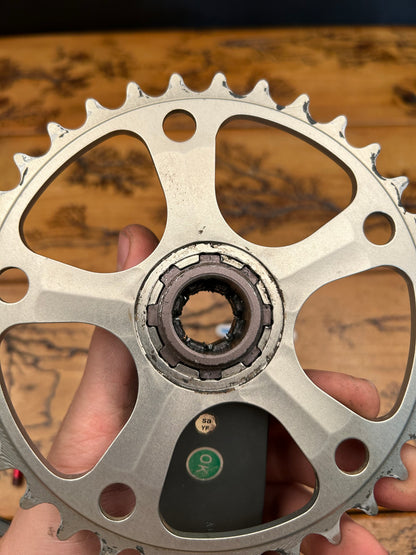 Shimano XTR M952/M950 34 Tooth Direct Mount Chainring