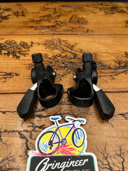 Shimano Deore XT SL-M732 7 Speed Thumb Shifters