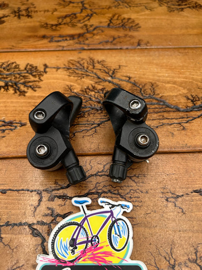 Shimano Deore XT SL-M732 7 Speed Thumb Shifters