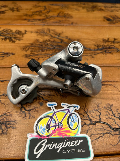 Shimano Deore XT RD-M735 Long Cage Rear Derailleur