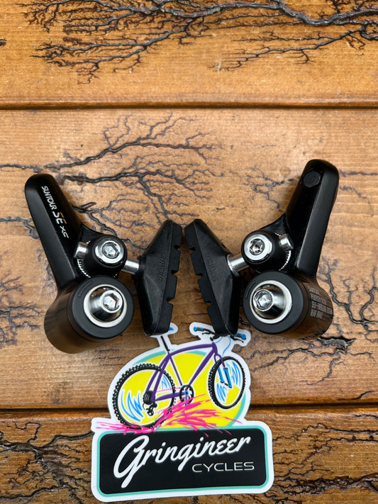Suntour SE XC Self Energizing Rear Cantilever Brake NOS