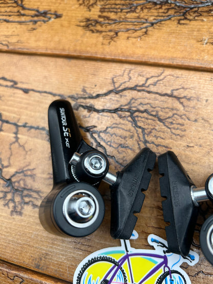 Suntour SE XC Self Energizing Rear Cantilever Brake NOS