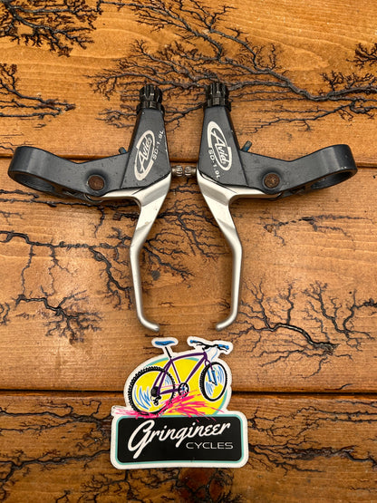 Avid SD-1.9L Gray Brake Lever Set