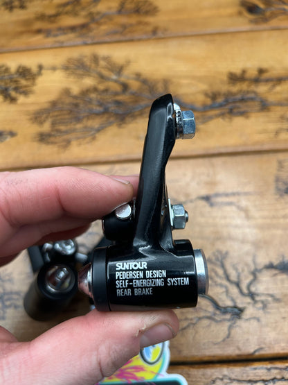 Suntour SE XC Self Energizing Rear Cantilever Brake NOS