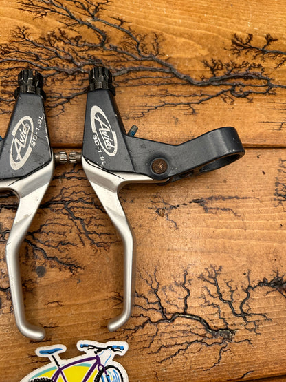 Avid SD-1.9L Gray Brake Lever Set