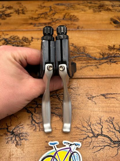 Avid SD-1.9L Gray Brake Lever Set
