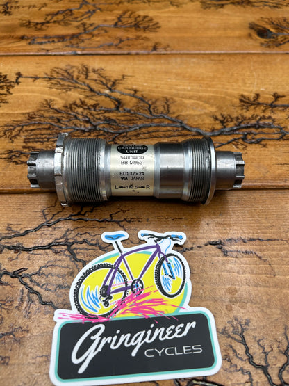 Shimano XTR BB-M952 112.5mm Octalink V1 Bottom Bracket