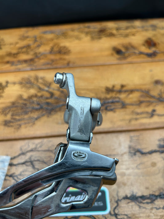 Shimano Deore XT FD-M751 31.8mm Bottom Pull Front Derailleur