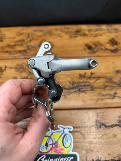 Shimano Deore XT FD-M751 31.8mm Bottom Pull Front Derailleur