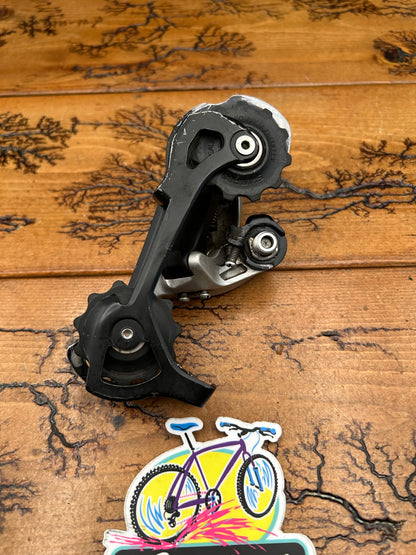 Shimano Deore XT RD-M750 Long Cage Rear Derailleur