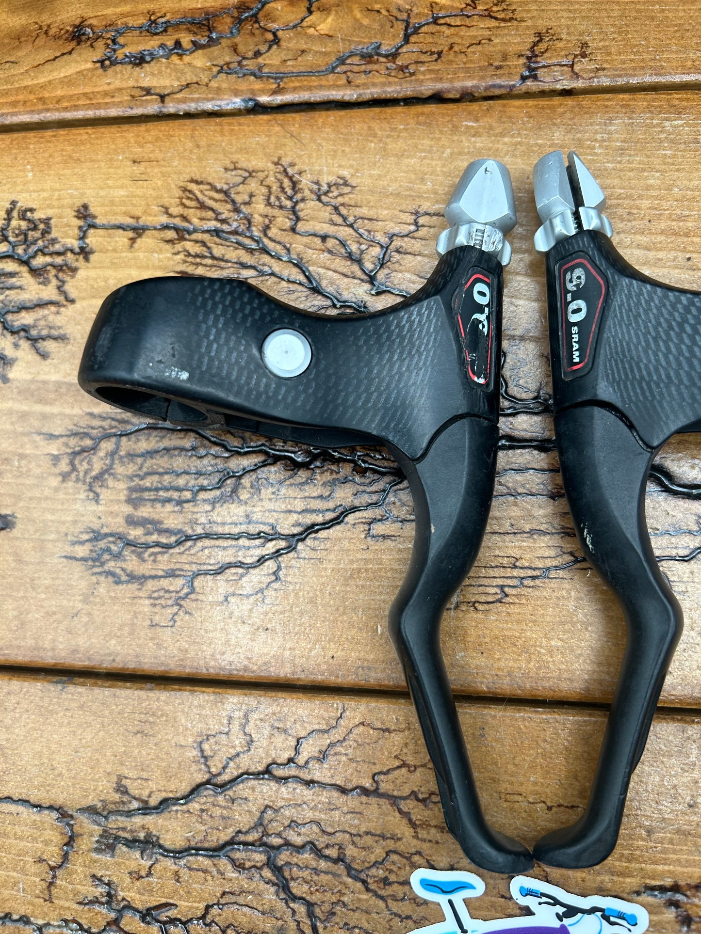Sram 9.0 Brake Levers