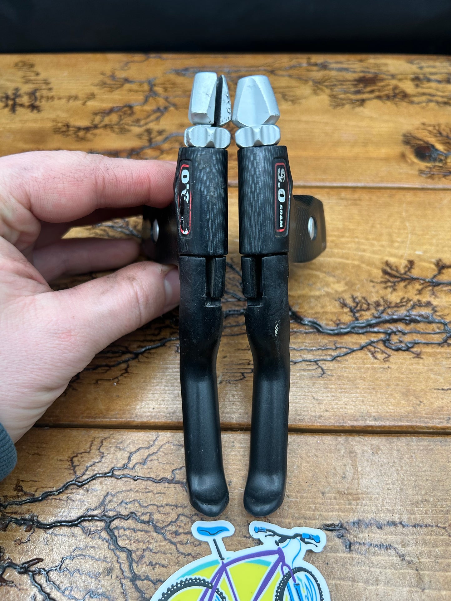 Sram 9.0 Brake Levers