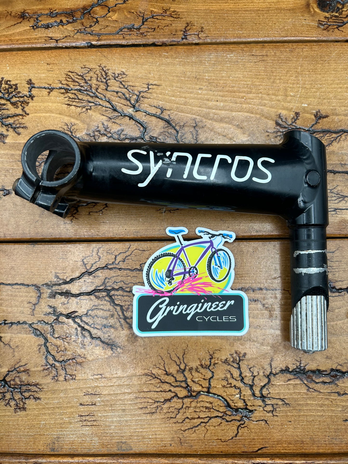 Syncros 150mm 1 Inch Quill Stem