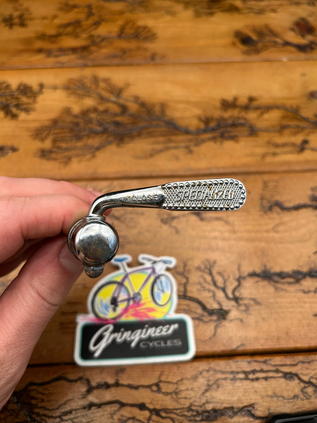 Specialized Seatpost Quick Release Skewer