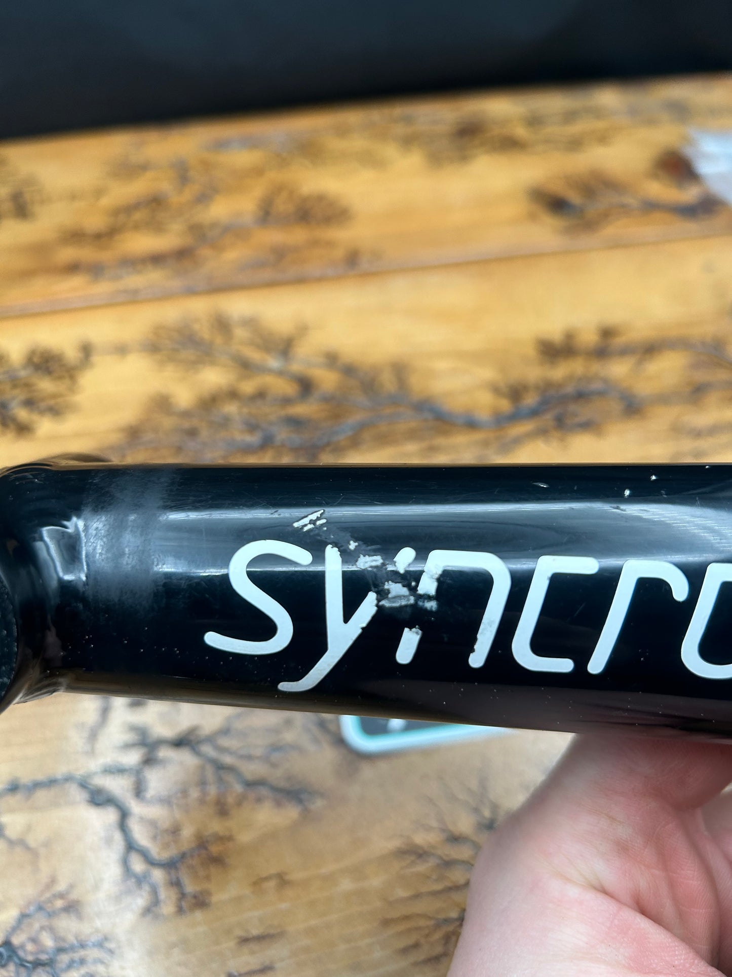 Syncros 150mm 1 Inch Quill Stem