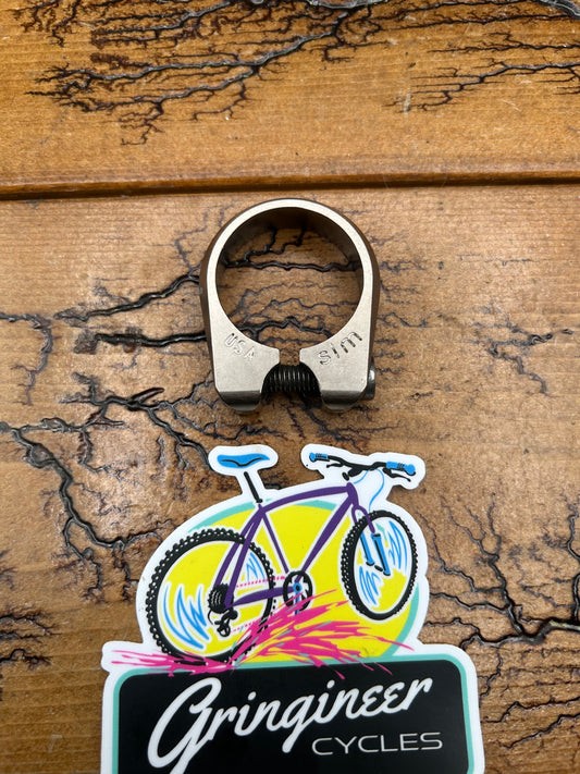 SLM 31.8mm Seatpost Clamp