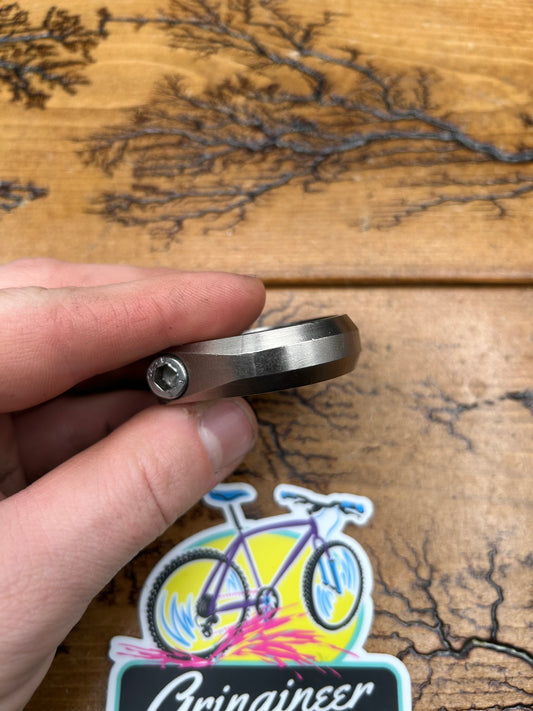 SLM 31.8mm Seatpost Clamp