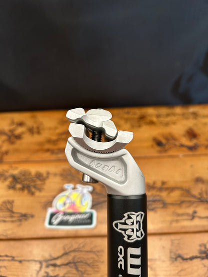 Koski WTB CXC 27.2mm x 370mm Seatpost