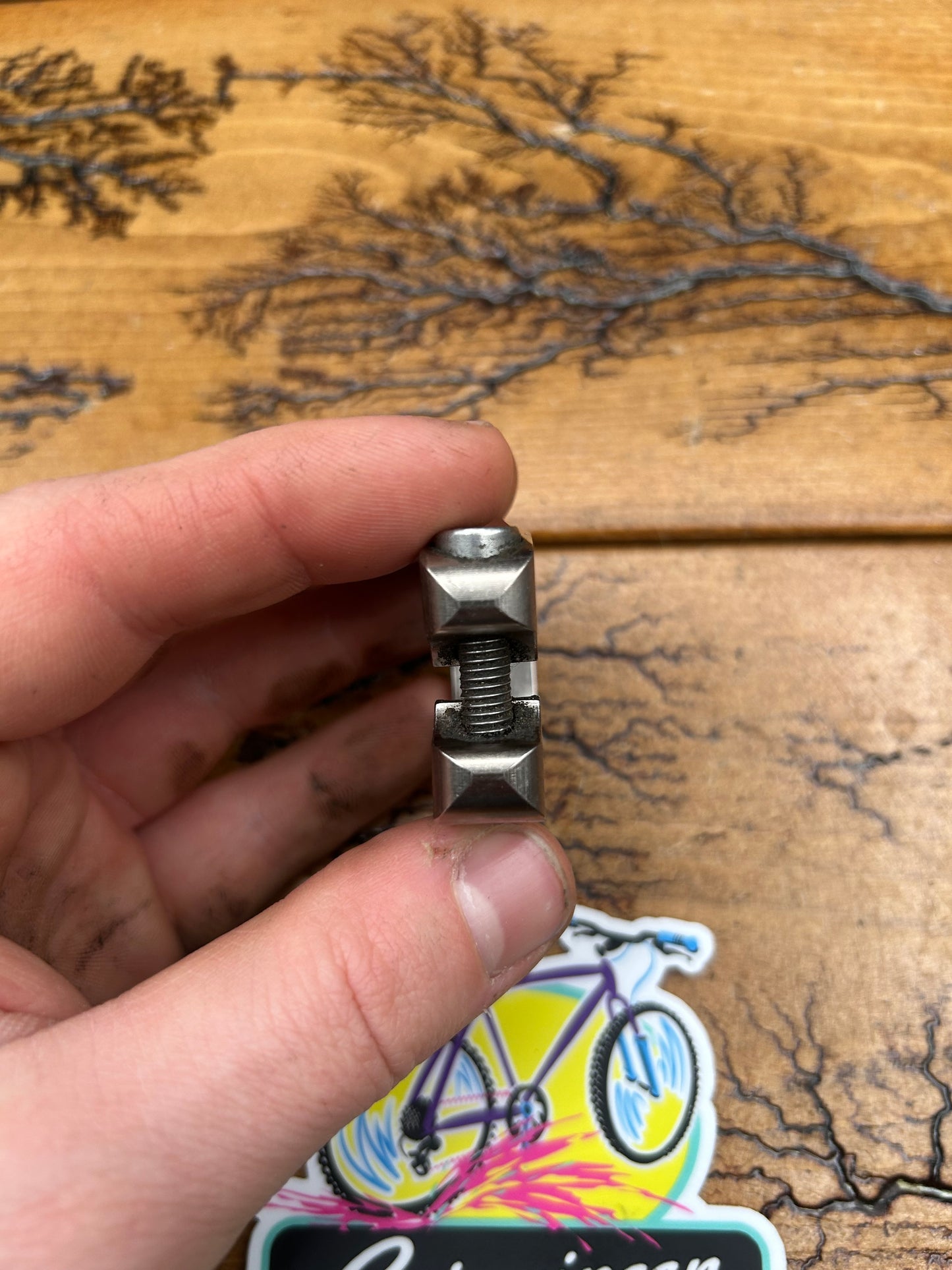 SLM 31.8mm Seatpost Clamp