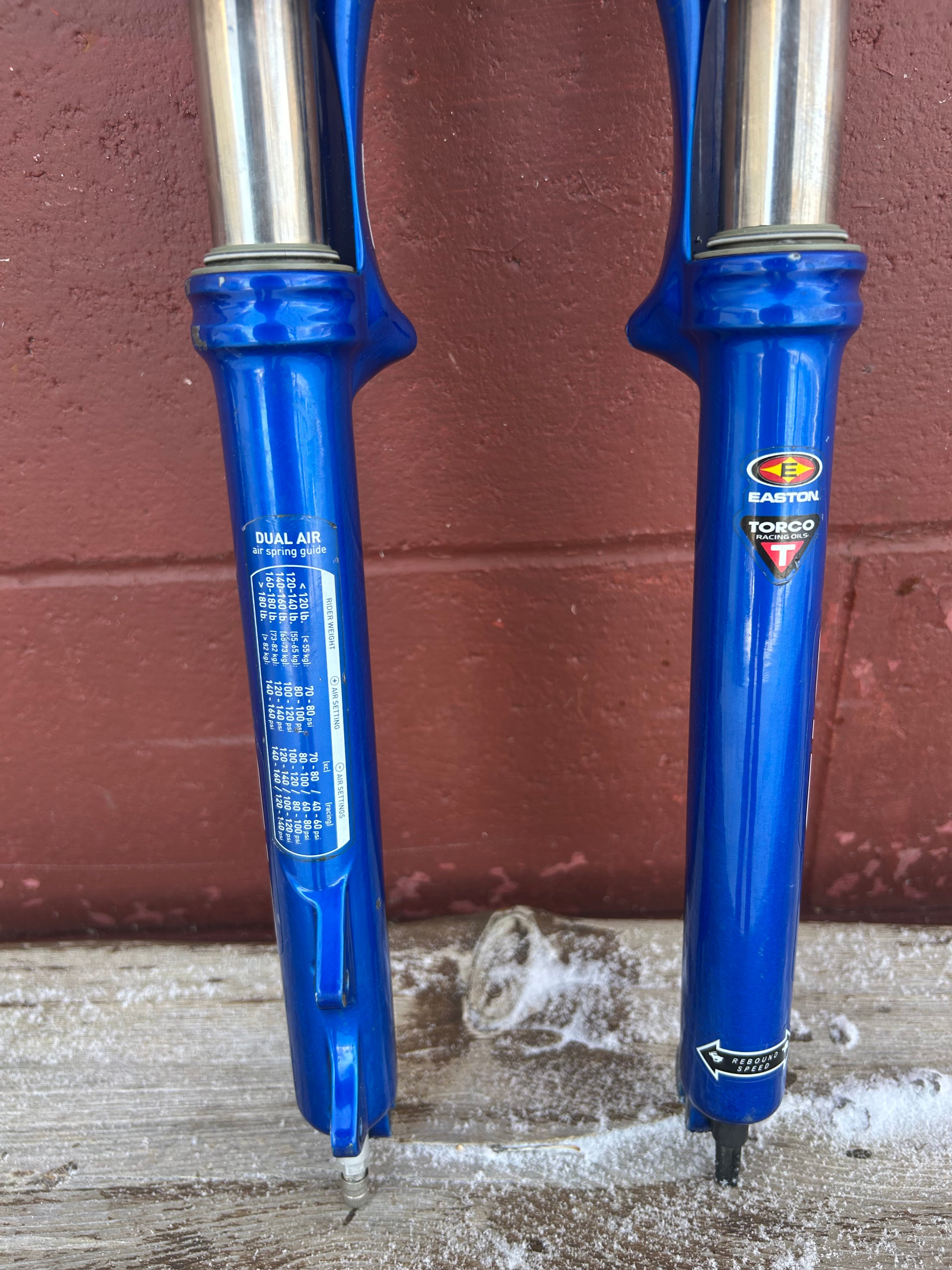 K*P様 ROCK SHOX SID RACE TITANIUM Rock Shox SID Race Titanium Black Box Carbon World Cup 1 1/8 26