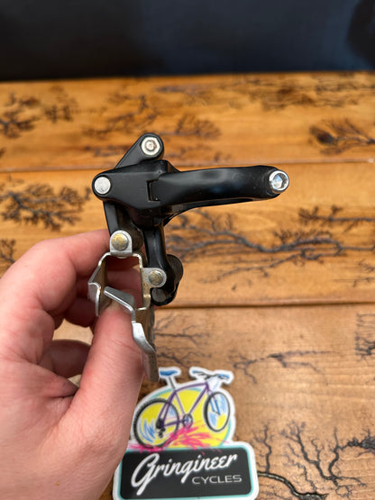 Shimano Deore LX FD-M571 31.8mm Bottom Pull Front Derailleur