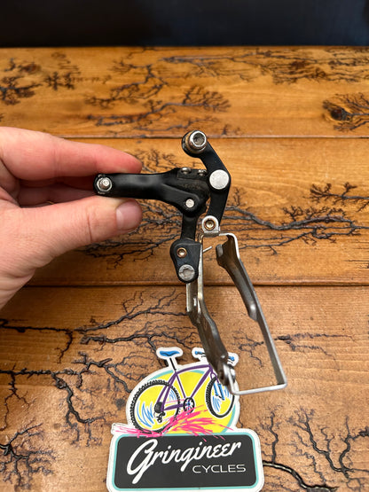 Shimano Deore LX FD-M571 31.8mm Bottom Pull Front Derailleur