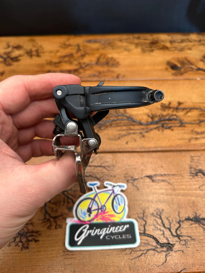 Shimano XTR FD-M971 34.9mm Dual Pull Front Derailleur