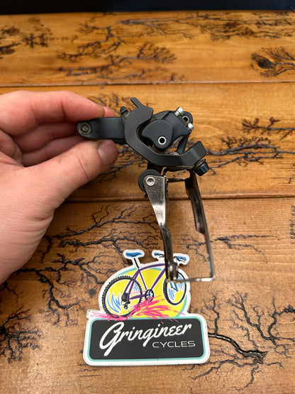 Shimano XTR FD-M971 34.9mm Dual Pull Front Derailleur