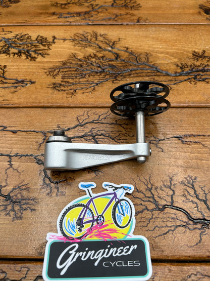 Surly Singleator Silver Chain Tensioner