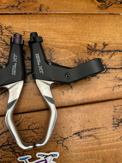 Shimano Deore XT BL-M739 Brake Levers