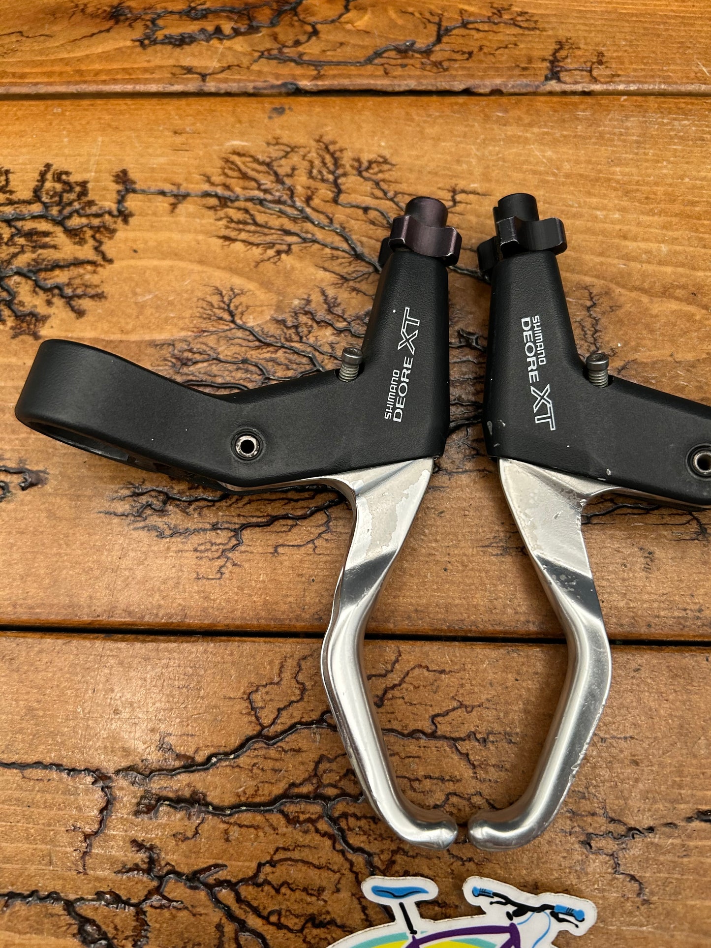 Shimano Deore XT BL-M739 Brake Levers