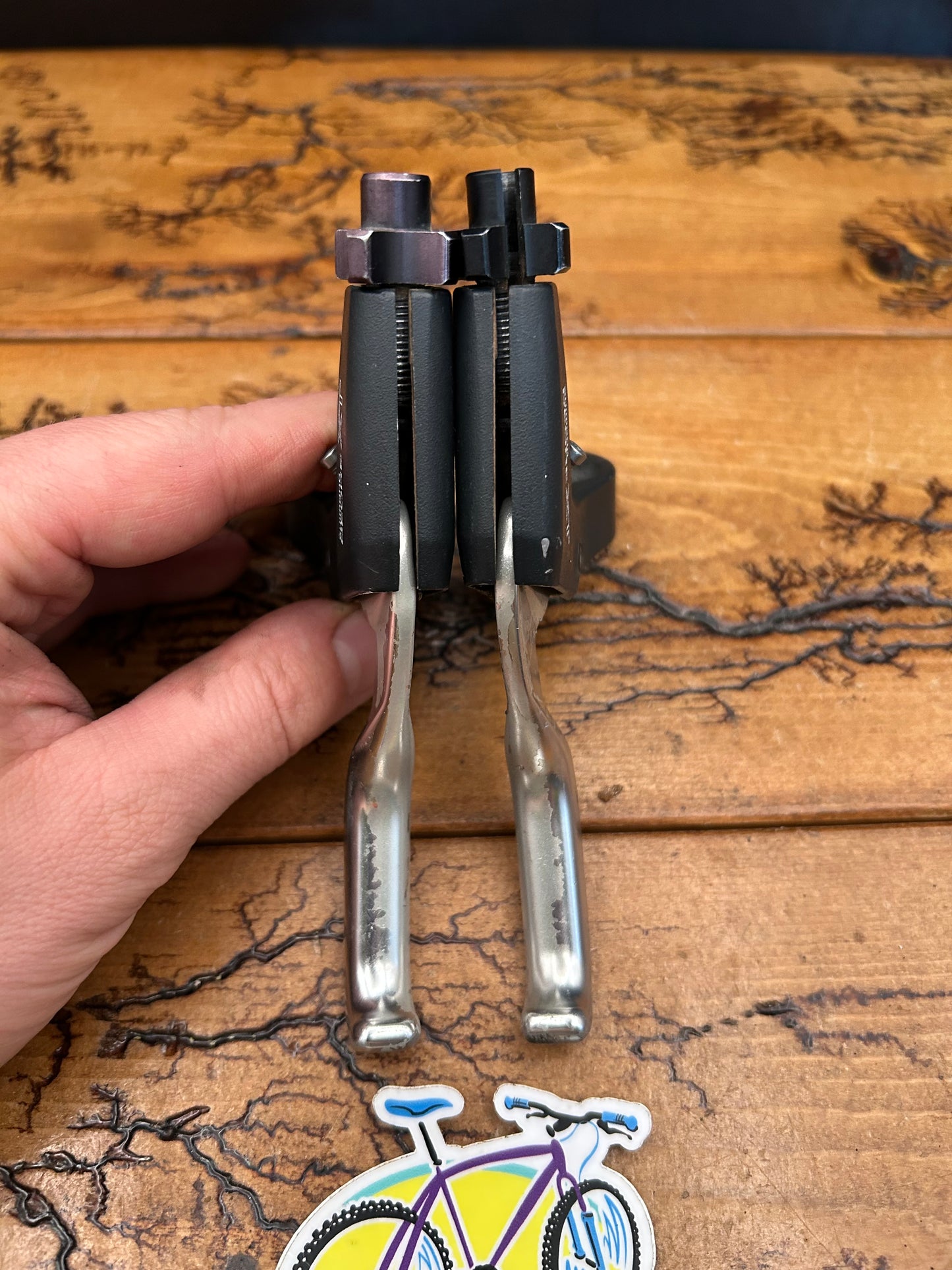 Shimano Deore XT BL-M739 Brake Levers