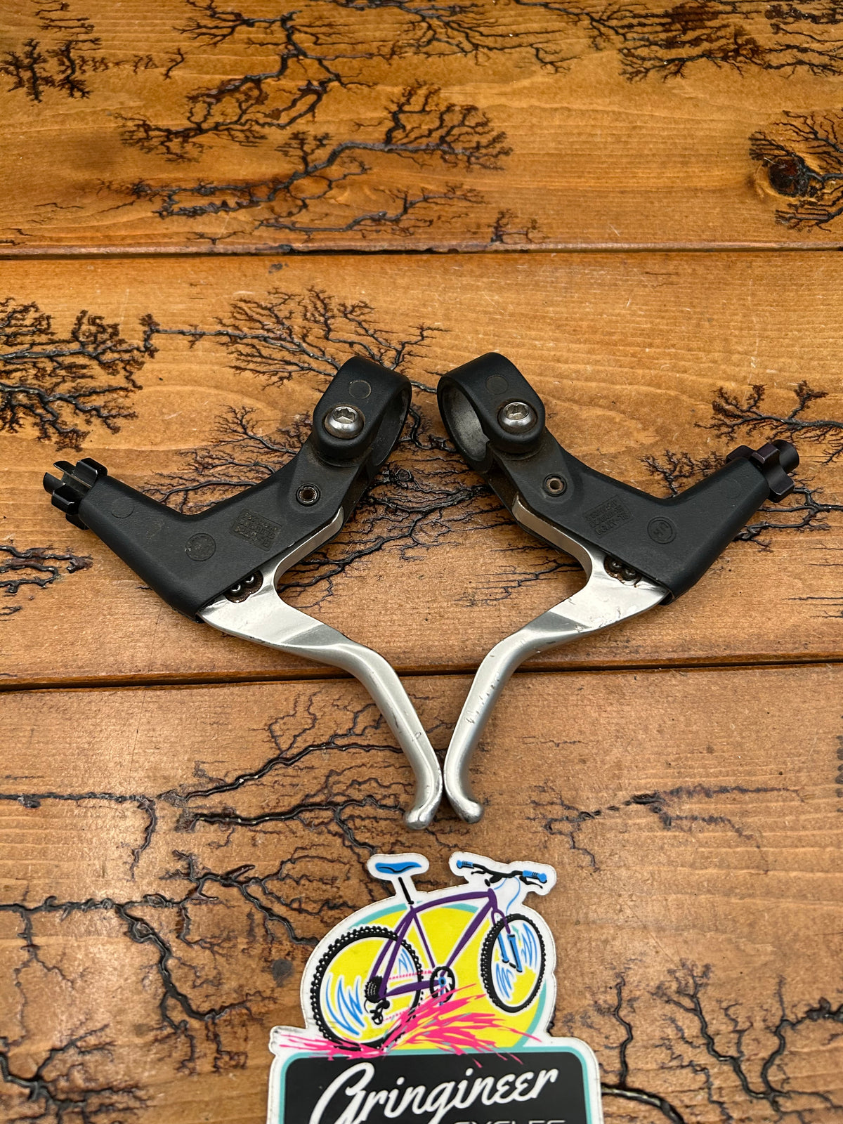Shimano Deore XT BL-M739 Brake Levers